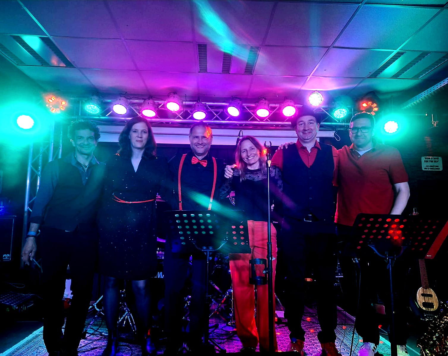 Bandfoto 5